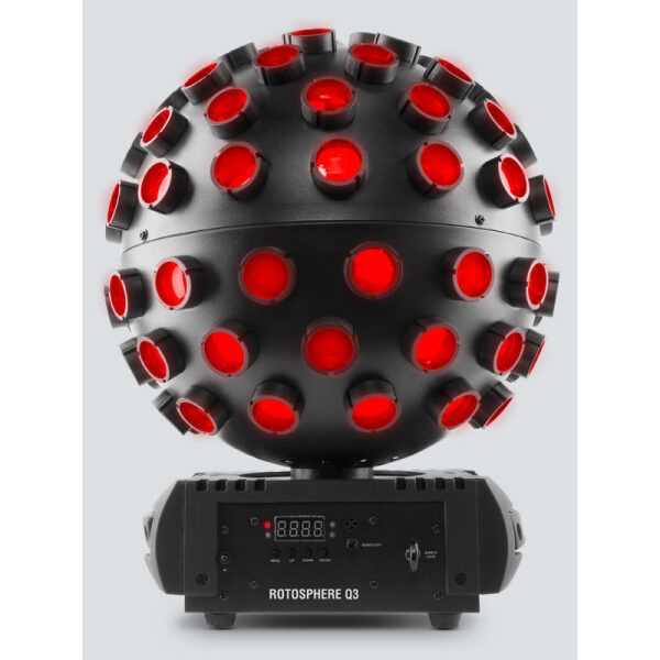 LUZ CHAUVET ROTOSPHEREQ3