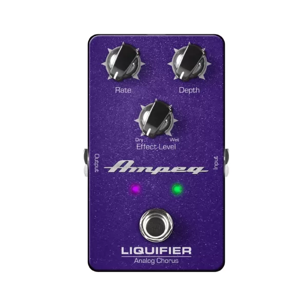 PEDAL AMPEG AAF4610 LIQUIFIER ANALOG  CHORUS