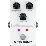 PEDAL AMPEG OPTO  COMP AAF4612  BASS  ANALOG  OPTICAL  COMPRESSO