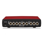 PREAMPLIF MIC ICON REOAMP RED