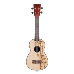 UKELELE KALA UK-BAMBOO  TOP  UKADELICS