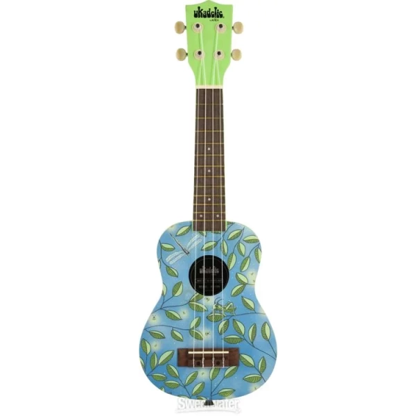 UKELELE KALA UK-GRAPHIC  TOP  UKADELICS NIGHTLIGHT 2006