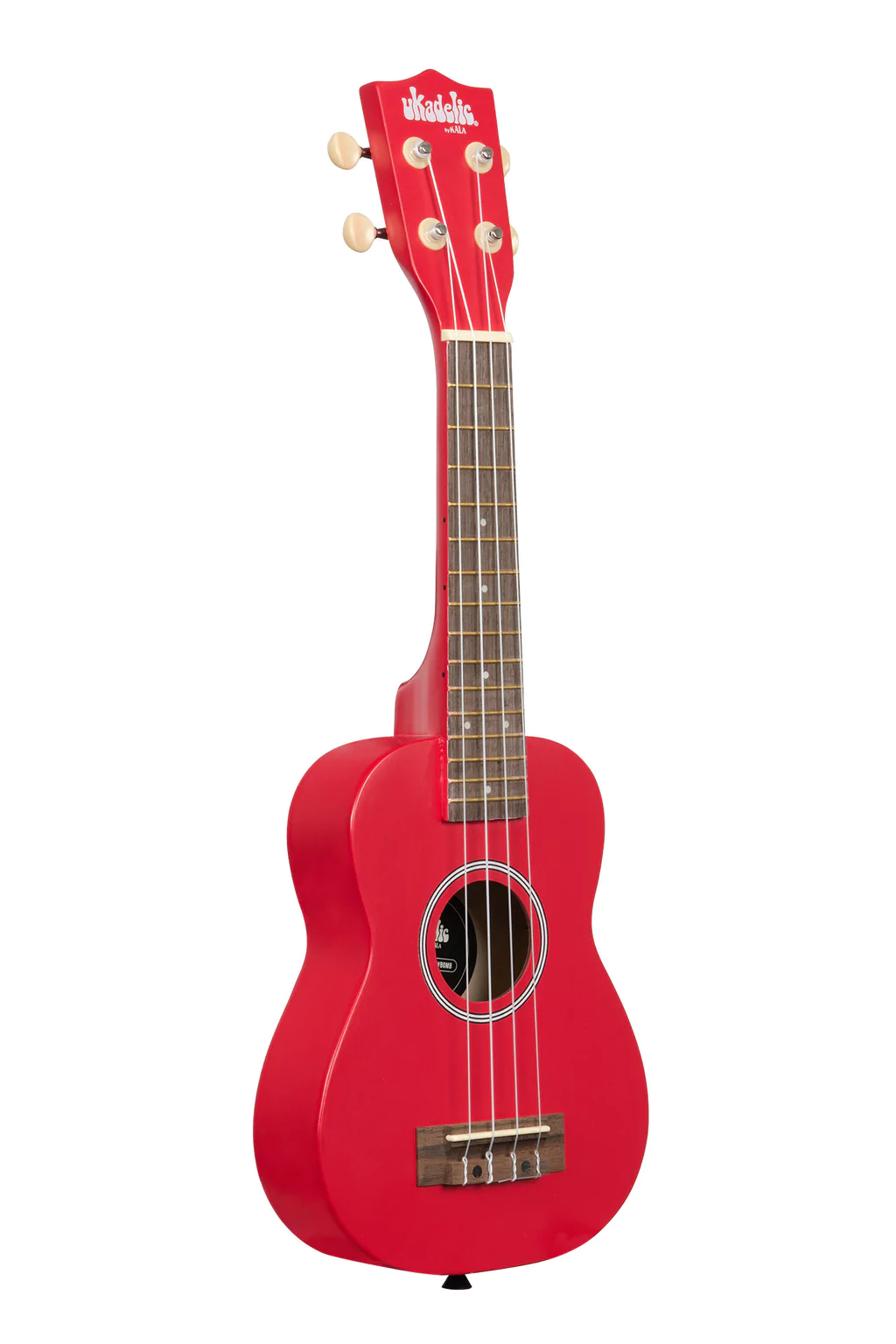UKELELE KALA UK-SOLID COLORS UKADELICS CHERRYBOMB 2006