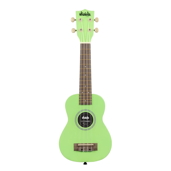 UKELELE KALA UK-SOLID  COLORS  UKADELICS  GRASSHOPPER 2006