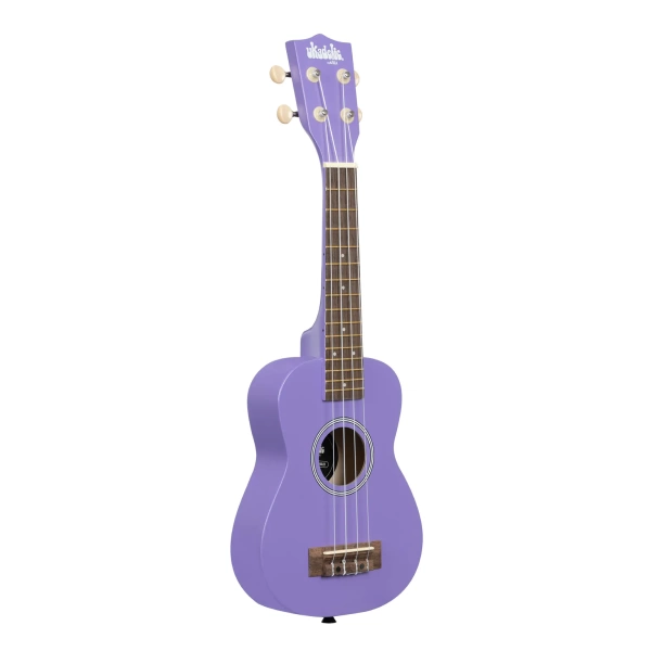 UKELELE KALA UK-SOLID  COLORS  UKADELICS  ULTRAVIOLET 2006 - Imagen 2