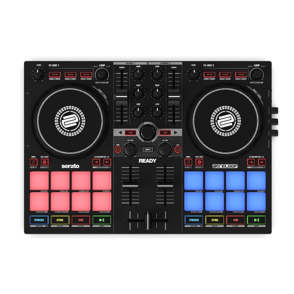 CONTROLADOR RELOOP 243598 READY